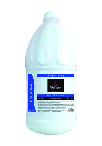 Shampoo Nutri Deep Care 5 Litros ( Nature Essence )